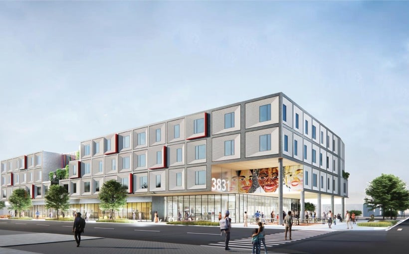 Chicago Passive House Project — City’s Largest — Begins Construction