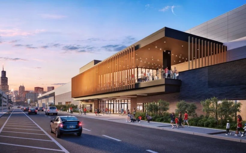 Blackhawks Announce Expansion Plans for Fifth Third Arena