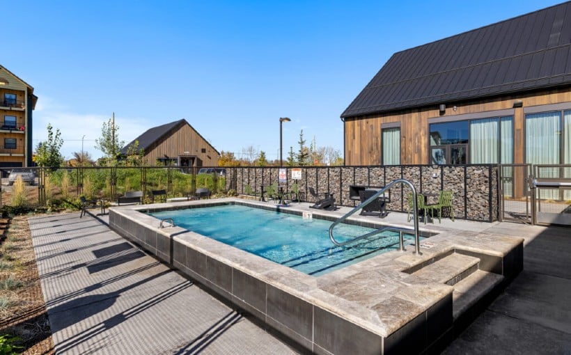 Colliers Secures $71 Million Permanent Loan for Luxury Apartments in Bozeman