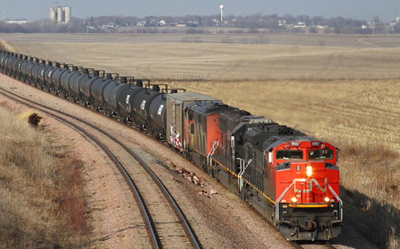Canadian National Railway Co. Plans $170 Million Investment in Chicago Area