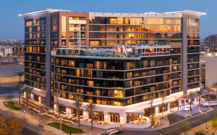 Scottsdale Hotel Owner Secures $86 Million Refinancing