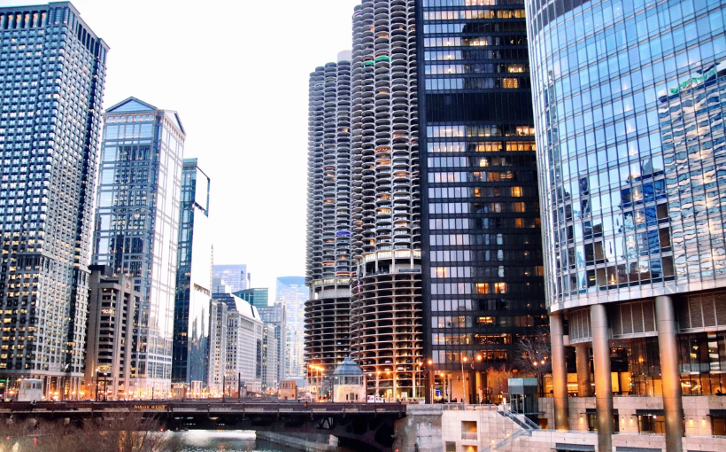 Joint Venture Obtains Funding for Chicago Office-to-Residential Conversion Project