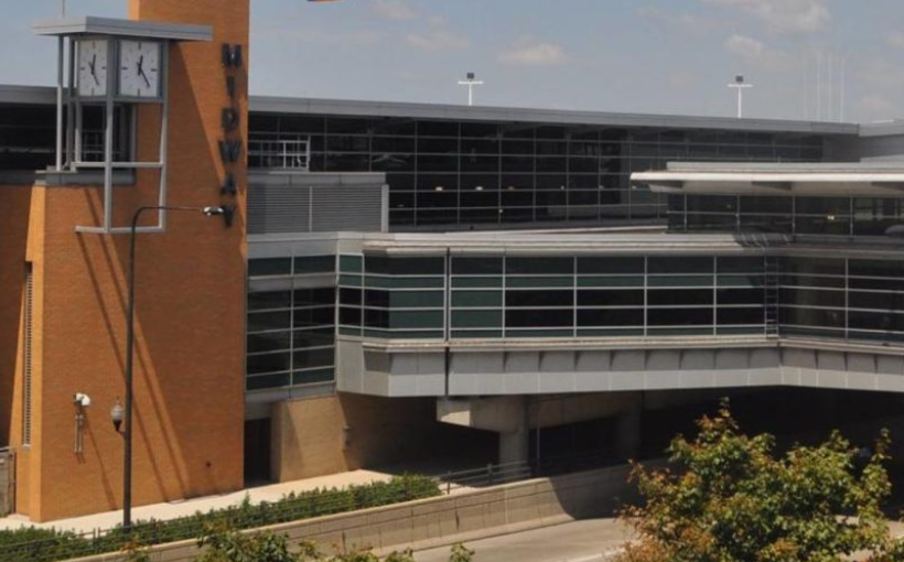 Chicago Midway International Airport Launches $47 Million Improvement Project