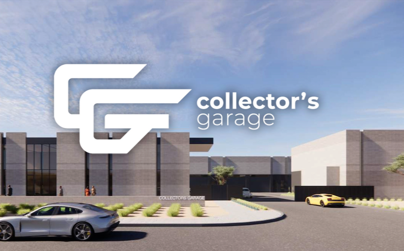 High-End Car Storage Company Sets Sights on Scottsdale