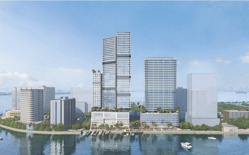Biscayne Bay Mixed-Use Project Receives Approval