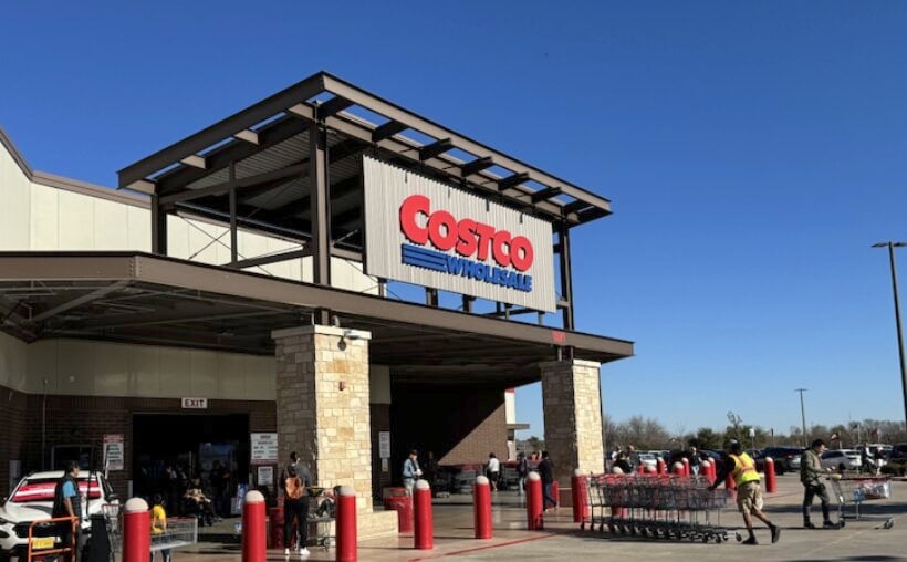 Liberty Hill Approves Site Plan for Costco