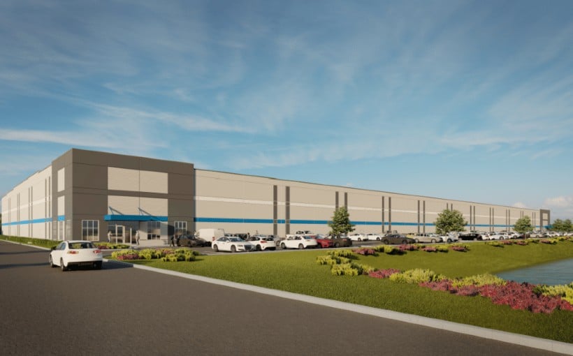 Lingerfelt and Davis Form Joint Venture for Class A Industrial Project in Richmond Area