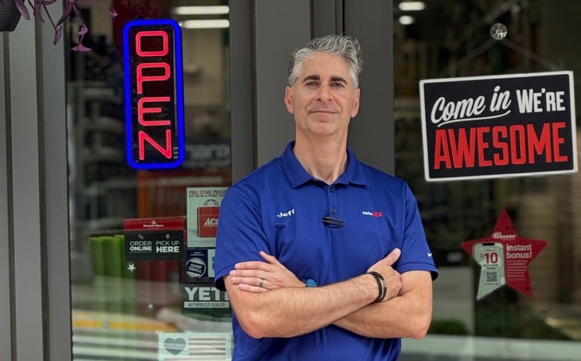 Twins Ace Hardware Selects National Landing for Its Second Store Location