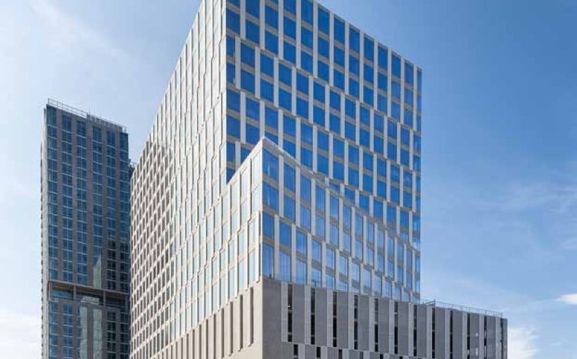 Meridian Group Purchases Empty Office Tower in Tysons