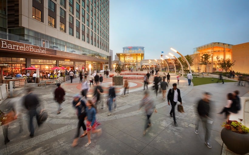 Macerich Announces Over $100 Million Redevelopment Project for Tysons Corner Center