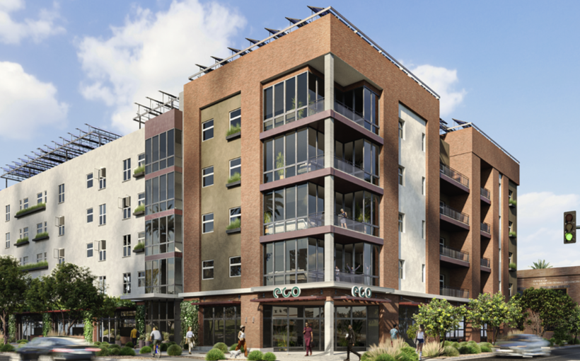 Sustainable Living Complex Opens in Phoenix
