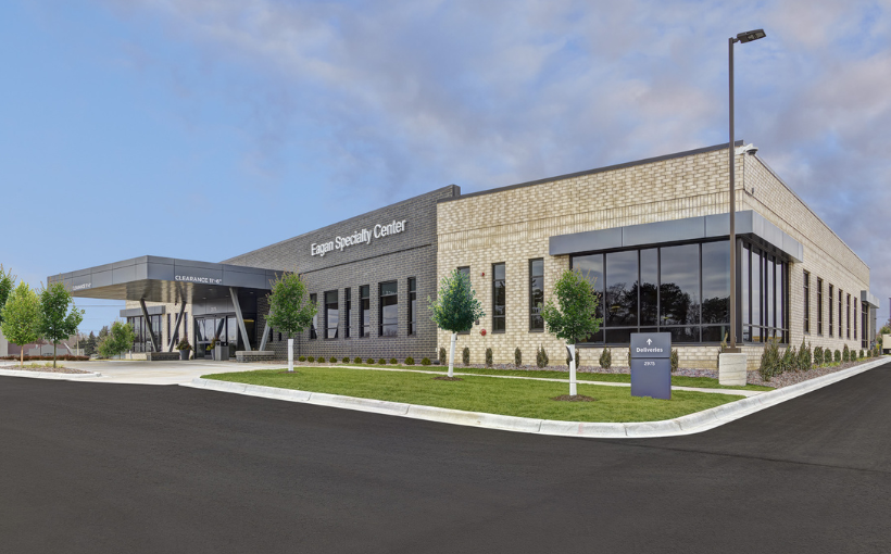 Eagan Specialty Center Project in Minnesota Honored with MOB Award