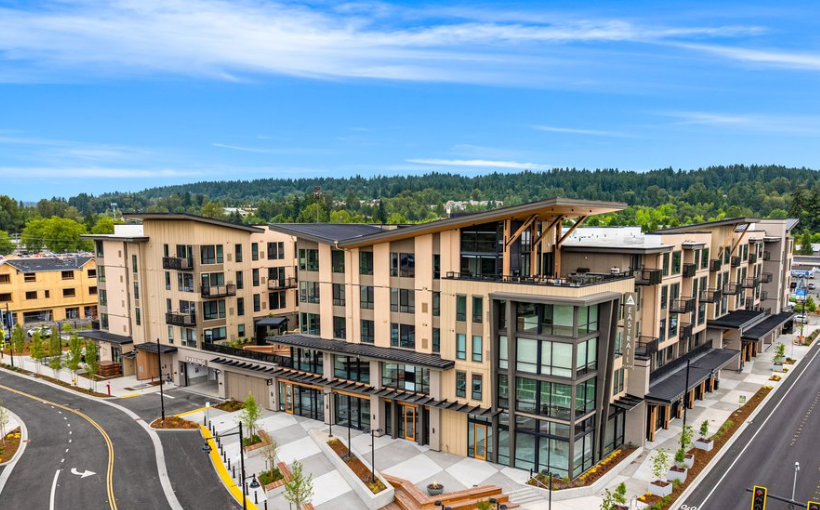 MainStreet Property Group Launches Mixed-Use Development in Woodinville