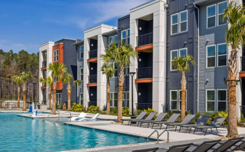 Three-Phase Apartment Development in Tampa Area Secures Financing