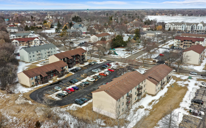 Essex Finalizes Multifamily Property Sale in Grayslake