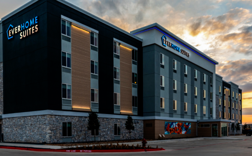 Everhome Suites Expands Its Portfolio in Texas