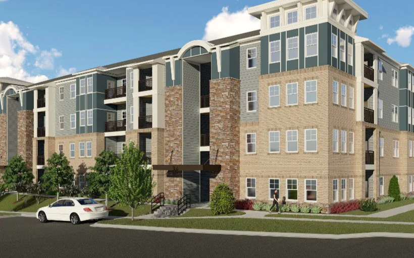 Spruce Acquires 300-Unit Charlotte Rental Property for $68.75 Million