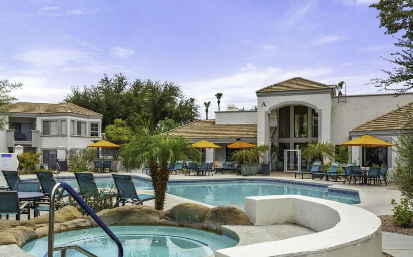Kennedy Wilson Fund Acquires Two Southwest US Apartment Communities for $166M