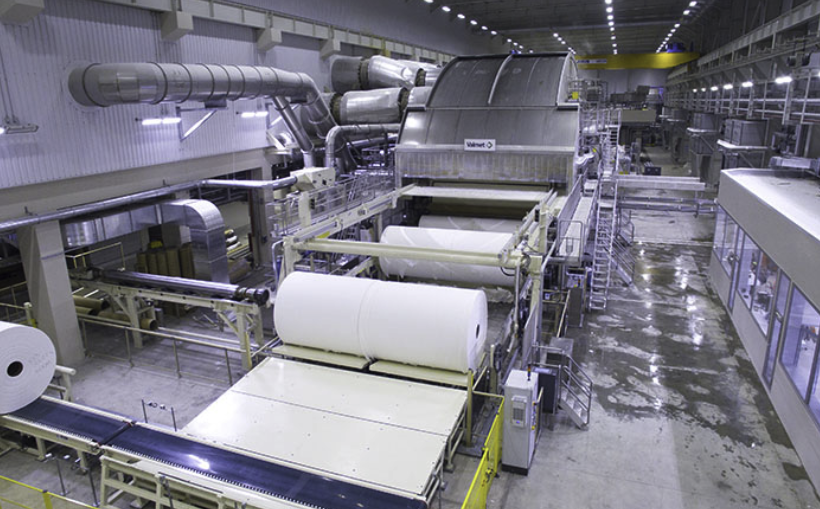 Mexican Paper Manufacturer Constructing 565,000-Square-Foot Facility in New Caney