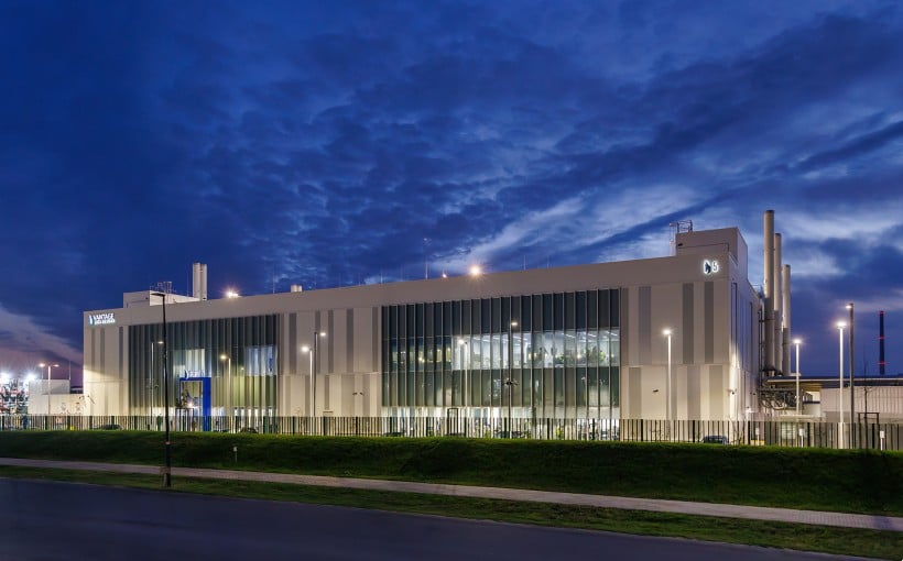 Vantage Finalizes Inaugural Euro-Denominated Data Center Securitization