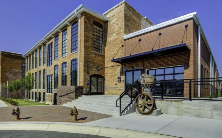 Nuveen Facilitates C-PACE Financing for Redeveloped Gastonia Cotton Mill