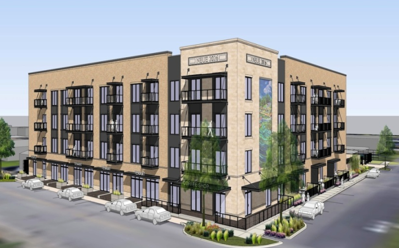 New Braunfels Development Team Plans Condos, Office Space, and Retail