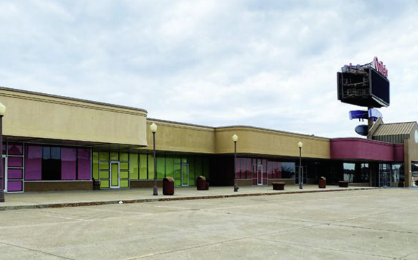 Dallas-Area Mall Demolished to Make Way for New Retail and Industrial Development