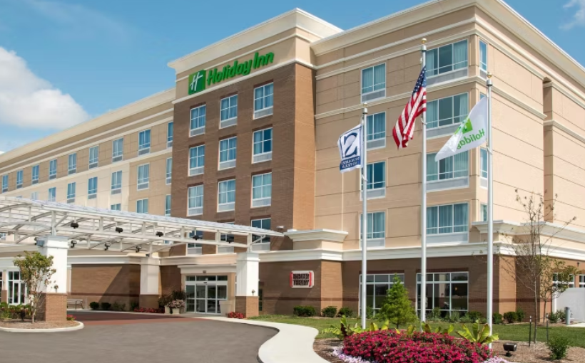Mag Mile Capital Arranges Financing for Holiday Inn Near Indianapolis Airport