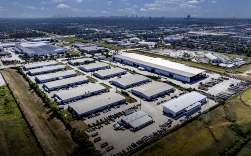 Investment Pair Acquires 13-Building Industrial Portfolio in Houston