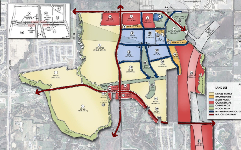 McKinney Expands Commercial Opportunities on Billingsley Land