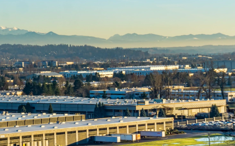 Realterm Completes Acquisition of IOS Facility in Washington