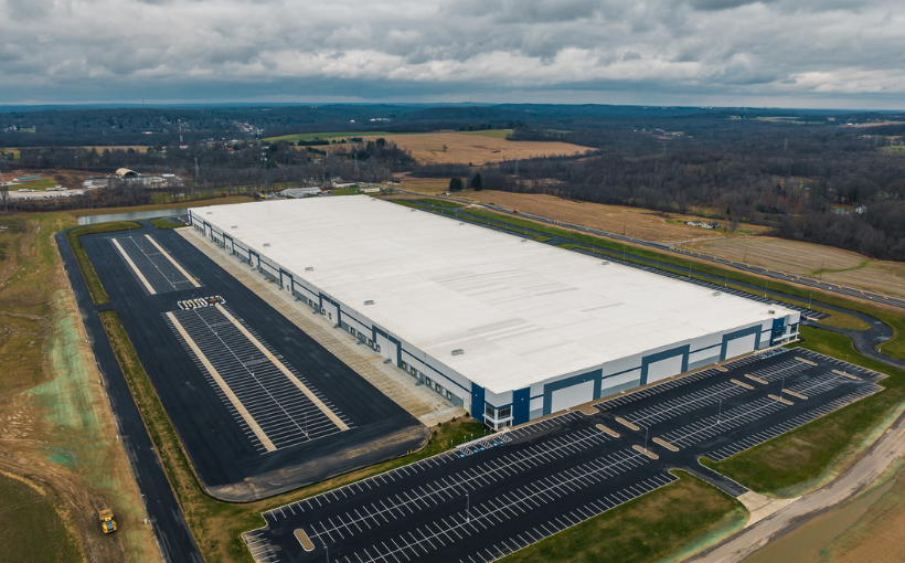 JLL Secures 409,000-Square-Foot Industrial Lease in Ohio