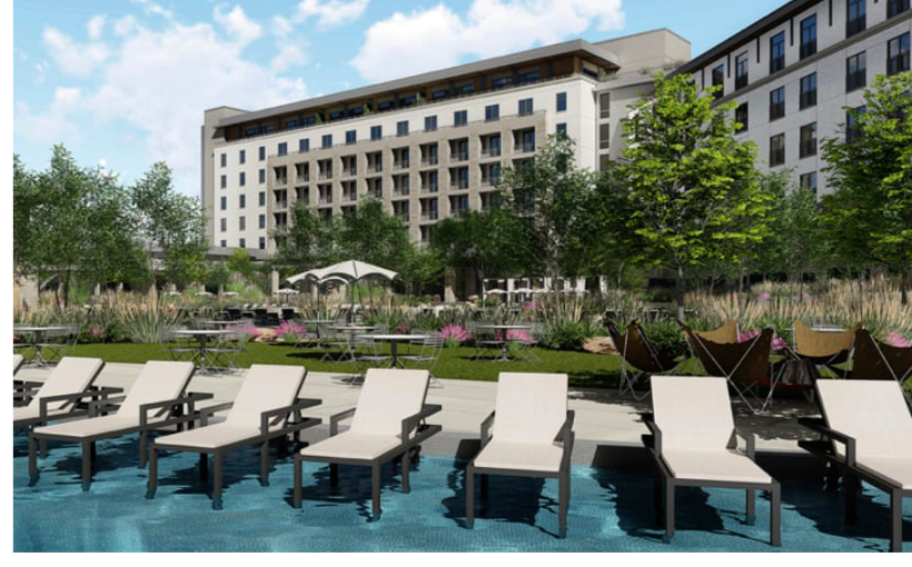 McKinney Evaluating Proposal for Marriott-Branded Hotel