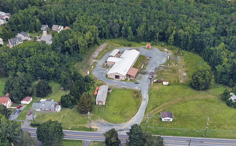 KLNB Completes $5 Million Industrial Property Sale in Baltimore Area