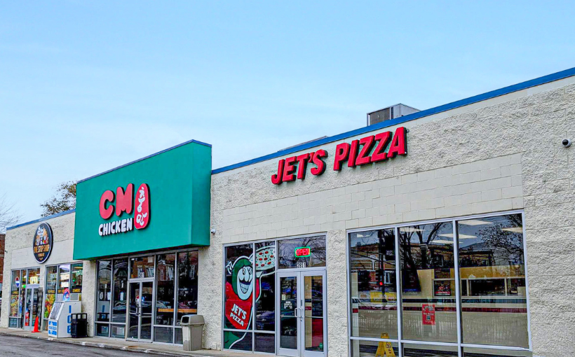 Irving Park Multi-Tenant Retail Center Changes Ownership