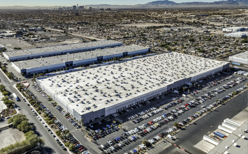 NorthPoint Acquires 1 Million-Square-Foot Warehouse Portfolio in North Las Vegas