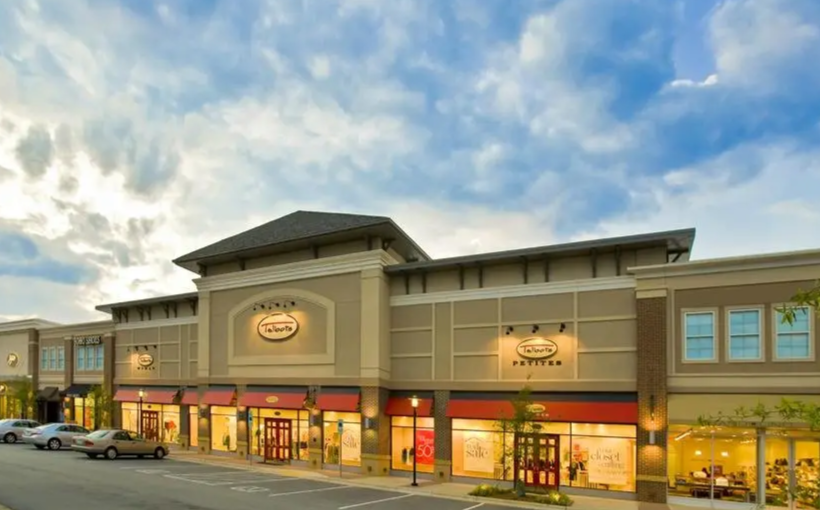 Koury Acquires 257,000-Square-Foot Retail Center in Greensboro