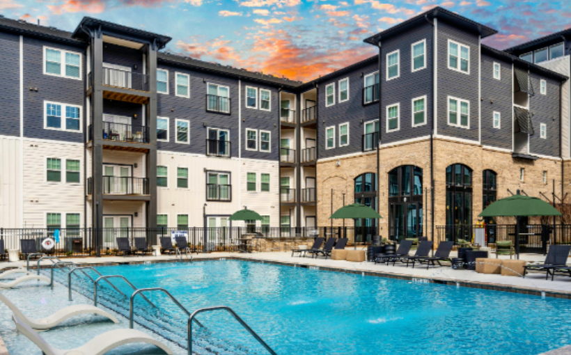 BridgeGaps Acquires Spartanburg Rental Property in $53 Million Deal