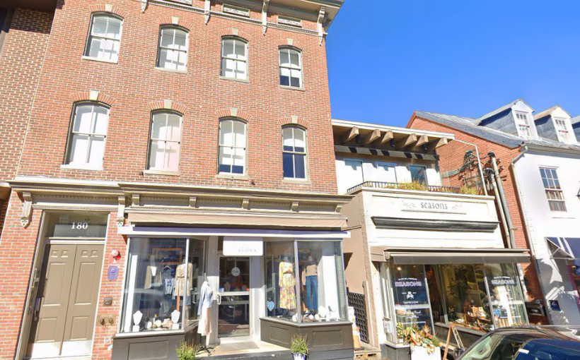 MacKenzie Finalizes Sale of Mixed-Use Property in Downtown Annapolis