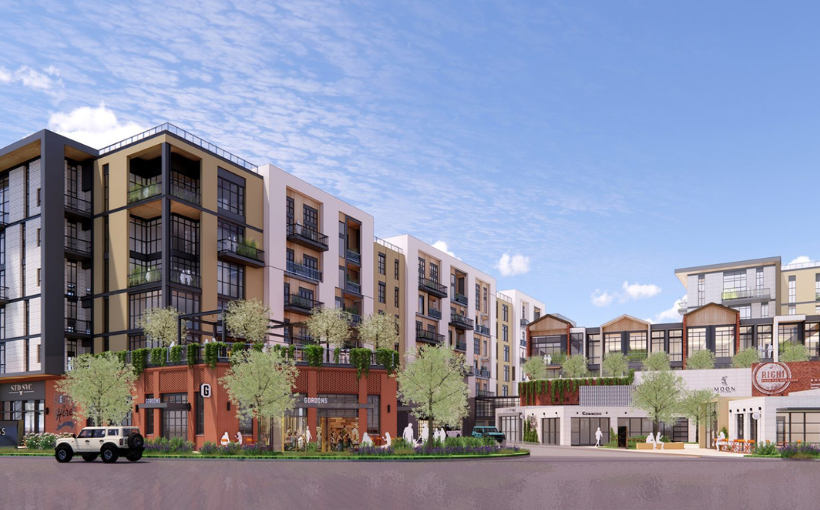 Cushman & Wakefield Arranges $29 Million Financing for Mall Near Washington, DC