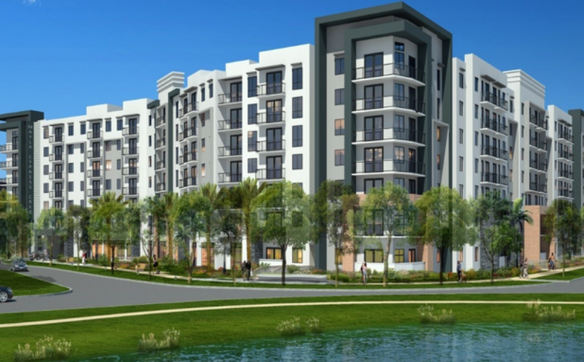Grover Corlew Secures Funding for Fort Lauderdale Multifamily Project