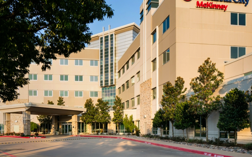 Medical City McKinney Begins Expansion Project