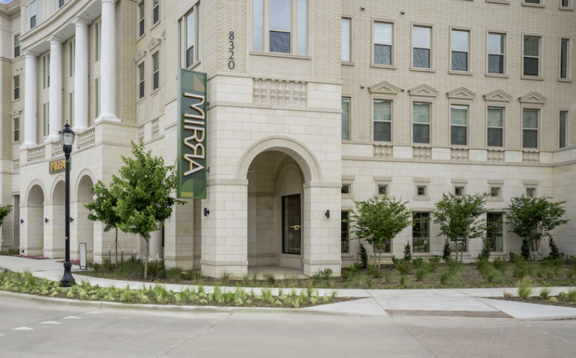 Toll Brothers and Pondmoon Partner on Frisco Rental Community