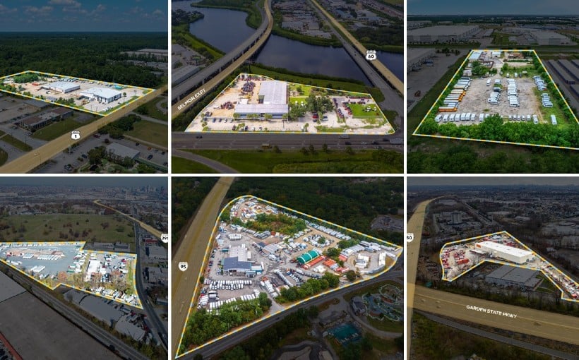 Blackstone Provides $231 Million Loan for Industrial Outdoor Storage Portfolio Across 13 States