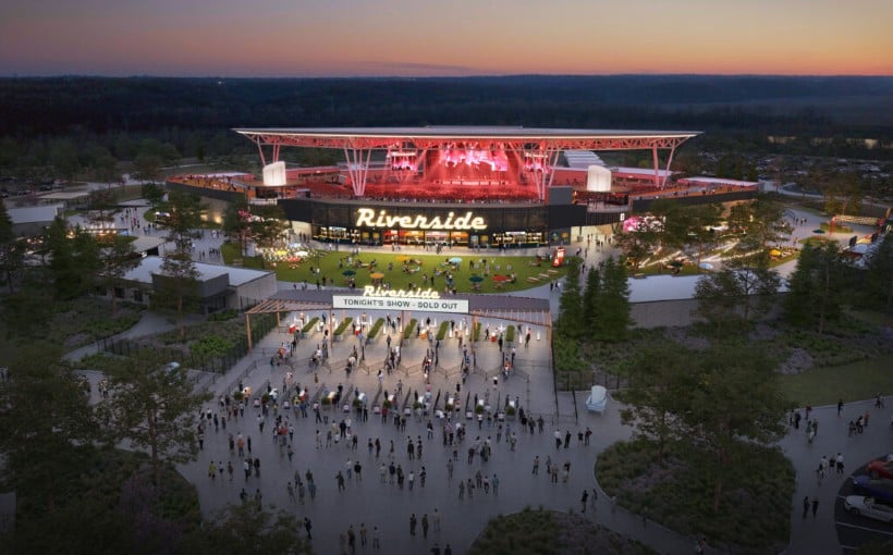 Live Nation Plans $1 Billion Investment in Venues for Underserved Markets