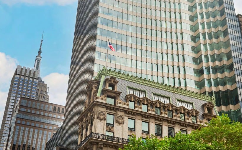 Life Time Signs 52,000-Square-Foot Lease at 10 Bryant