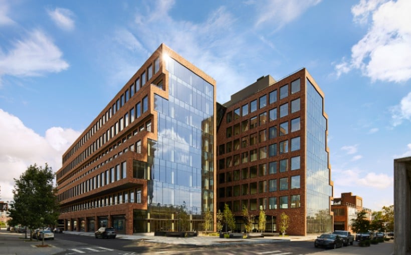 Commerce Technology Company Signs 30,000-Square-Foot Lease at 25 Kent in Williamsburg