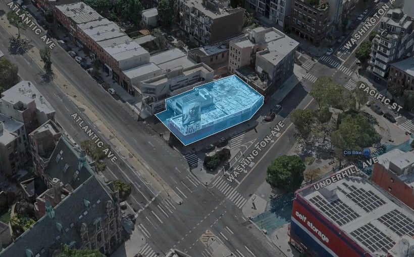 Private Investor Acquires Atlantic Avenue Development Site