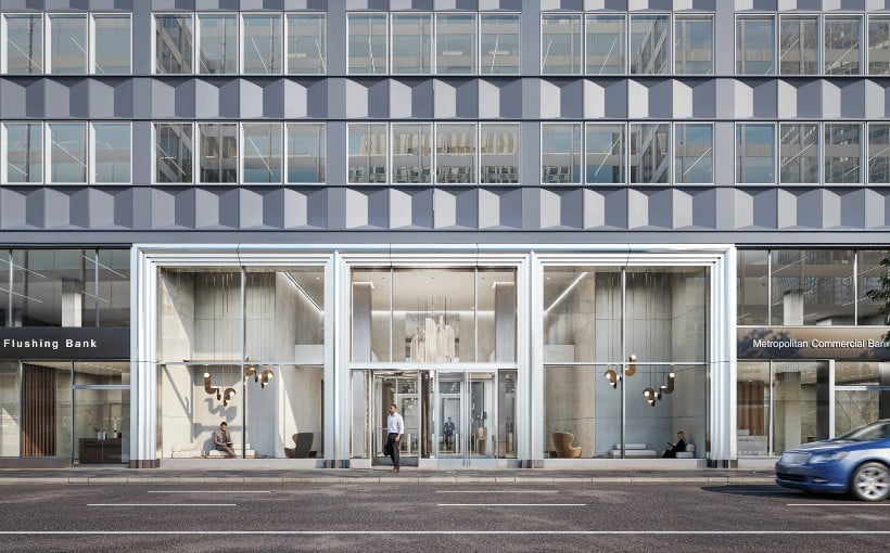 Southern Land Relocation Lease Fills 99 Park Ave. to Capacity
