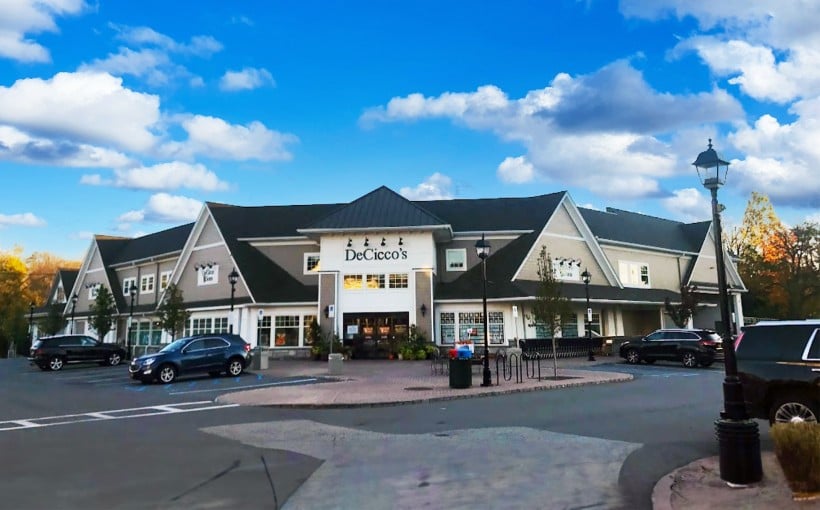 Armonk Shopping Center with Grocery Anchor Sold for $26.5 Million